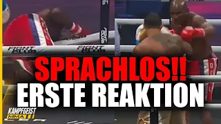 Sprachlos! Evander Holyfield vs Vitor Belfort war KATASTROPHE!