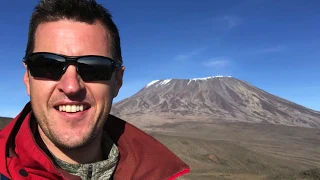 Mount Kilimanjaro 2018