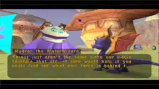 Giant Elephant Snails - Spyro 2: Ripto's Rage | Part 38