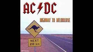 AC/DC-Live at Melbourne,Australia February 8 1988 Full Concert Cover