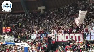 DERBY DI LIVORNO DEL 21 APRILE 2024 - I TIFOSI: SBANDATI (LIBERTAS LIVORNO 1947)