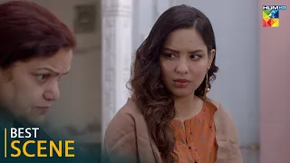 Sultanat - Episode 12 - Best Scene 02 - #HumayunAshraf #mahahassan #usmanjaved - HUM TV