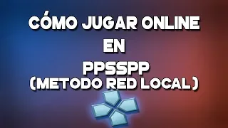 Como jugar Online en PPSSPP (Método red local) [Patapon 3, Patapon 2, DBZ..]