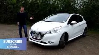 Peugeot 208 GTI  first drive