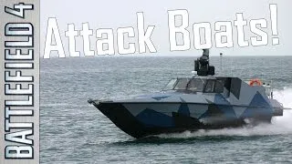 Double Tap: Attack Boats - [Battlefield 4]