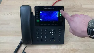 Speed Dial on a Grandstream GXP2170