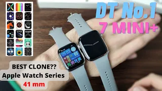 Apple Watch Series 41 mm - DT No.1 7 Mini - Безрамковий екран.