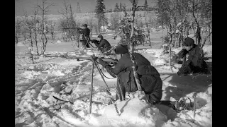 Битва за высоту Чёрная в Финской войне 1939-1940 лекция (К.Ярославцев) г.Бийск, музей 13.03.2020