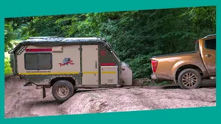 3 Expedition Offroad-Trailer Compared –  Part 2/2