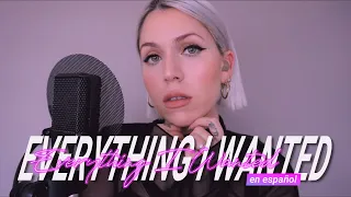 EVERYTHING I WANTED - Billie Eilish (Spanish Version) - Cover Laura Low