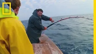 Catch of the Week - Reels of Misfortune | Wicked Tuna: Outer Banks