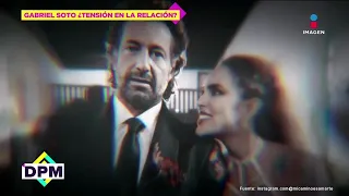 Gabriel Soto confirma que Sara Corrales convivió con sus hijas | De Primera Mano