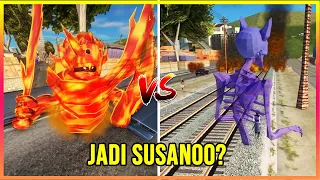 KEREN!! MOD JUTSU NARUTO TERBAIK DI GTA SAN ANDREAS BISA JADI SUSANOO