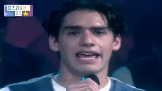 Magneto - Sueño Por Sueño (Remastered) En Vivo TV Show Mèx 1992 HD