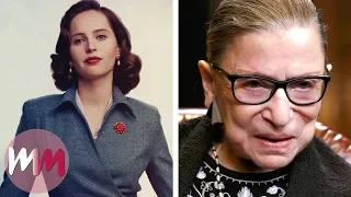 Top 10 Amazing Facts About Ruth Bader Ginsburg