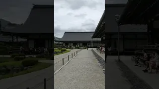 Tenryu-ji Temple (World Cultural Heritage Site)