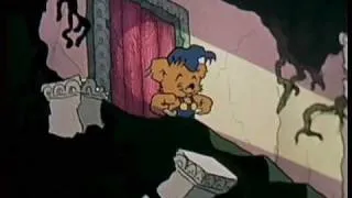 Bamse och den Flygande Mattan - HADJA!