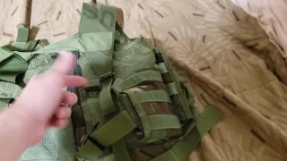 How To Turn Your FLC into a chest rig