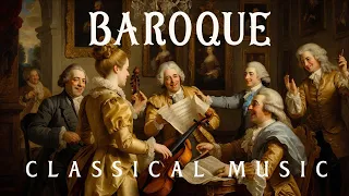 Best Relaxing Classical Baroque Music For Studying & Learning. The best of Bach, Vivaldi, Handel #20