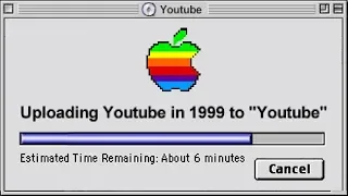 YouTube in 1999