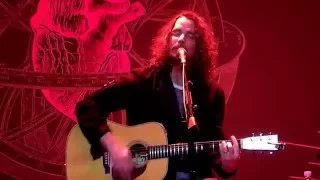 "Nearly Forgot My Broken Heart" - Chris Cornell live @ Royal Albert Hall, London, UK 3 May 2016