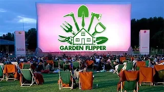 КИНОТЕАТР ВО ДВОРЕ ► Garden Flipper #12