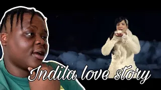 FIRST TIME LISTENING TO INDILA🤯| Indila - Love Story | AFRICAN REACTION TO FRENCH POP MUSIC🇫🇷
