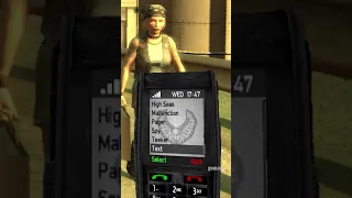 GTA 4 vs GTA V Mobile Ringtones #shorts