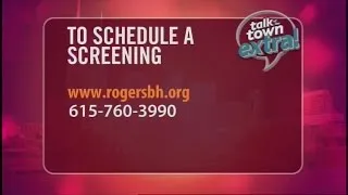 Rogers Behavioral Health: Eating Disorders