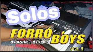 #Solos Forro Boys Vol 5 ( Recordaçoes )