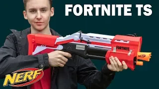 Nerf Fortnite Tactical Shotgun Review und Test | MagicBiber [deutsch]