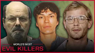 World's Worst Serial Killers | World's Most Evil Killers