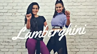 Lamberghini I The Doorbeen ft. Ragini I Team Naach Choreography