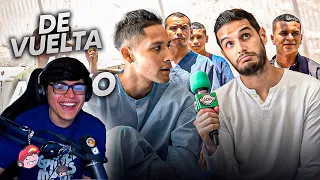 aldo geo reacciona ¡De regreso al ANEXO! Así funciona un CENTRO DE REHABILITACIÓN | Adrián Marcelo