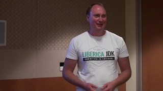Dmitry Chuyko: Encouragement and disappointment as you building a binary distribution of OpenJDK