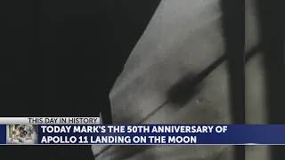 Apollo 11 50th anniversary