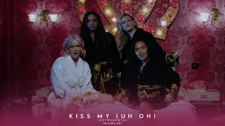 Kiss My (Uh Oh) [Official Instrumental] - Anne-Marie feat. Little Mix