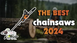 The Best Electric Chainsaws 2024 in 2024 - Must Watch Before Buying!