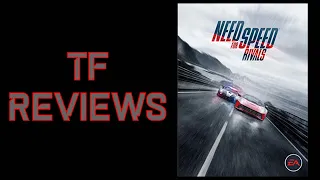 For One Step Forward, There's Another One Backward || Need for Speed: Rivals Review