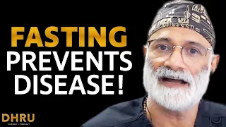 How FASTING Can Prevent Disease! (Fasting For Survival) | Dr. Pradip Jamnadas