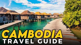 BEST Way To Travel CAMBODIA In 2024