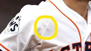 THE ASTROS CHEATED WITH... BUZZERS?