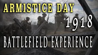 Armistice Day 1918 - "WW1 Battlefield Experience: The Meuse-Argonne Offensive"