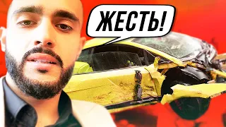 5 АВАРИЙ МАЖОРОВ... Я ТАКОЕ НЕ УВАЖАЮ!