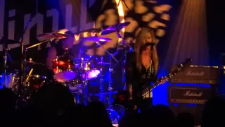 Lita Ford / The Bitch Is Back