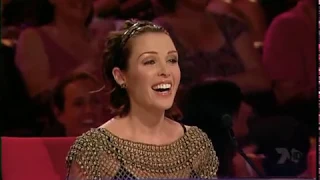 Killer Queen - Featuring Johnny Blunt on Australia's Got Talent.