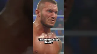 The AWKWARD MOMENT When An RKO Doesn't Break The Table TWICE