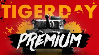 Tiger Day Premium Tickets | The Tank Museum