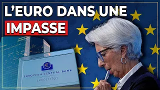 Tempête Financière et CRISE de l'Euro : la BCE dans une Impasse, l'Histoire se répète !