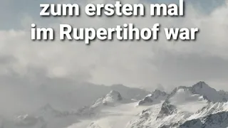 Die Geschichte wie ich zum ersten mal in Ainring/Rupertihof war 🎶